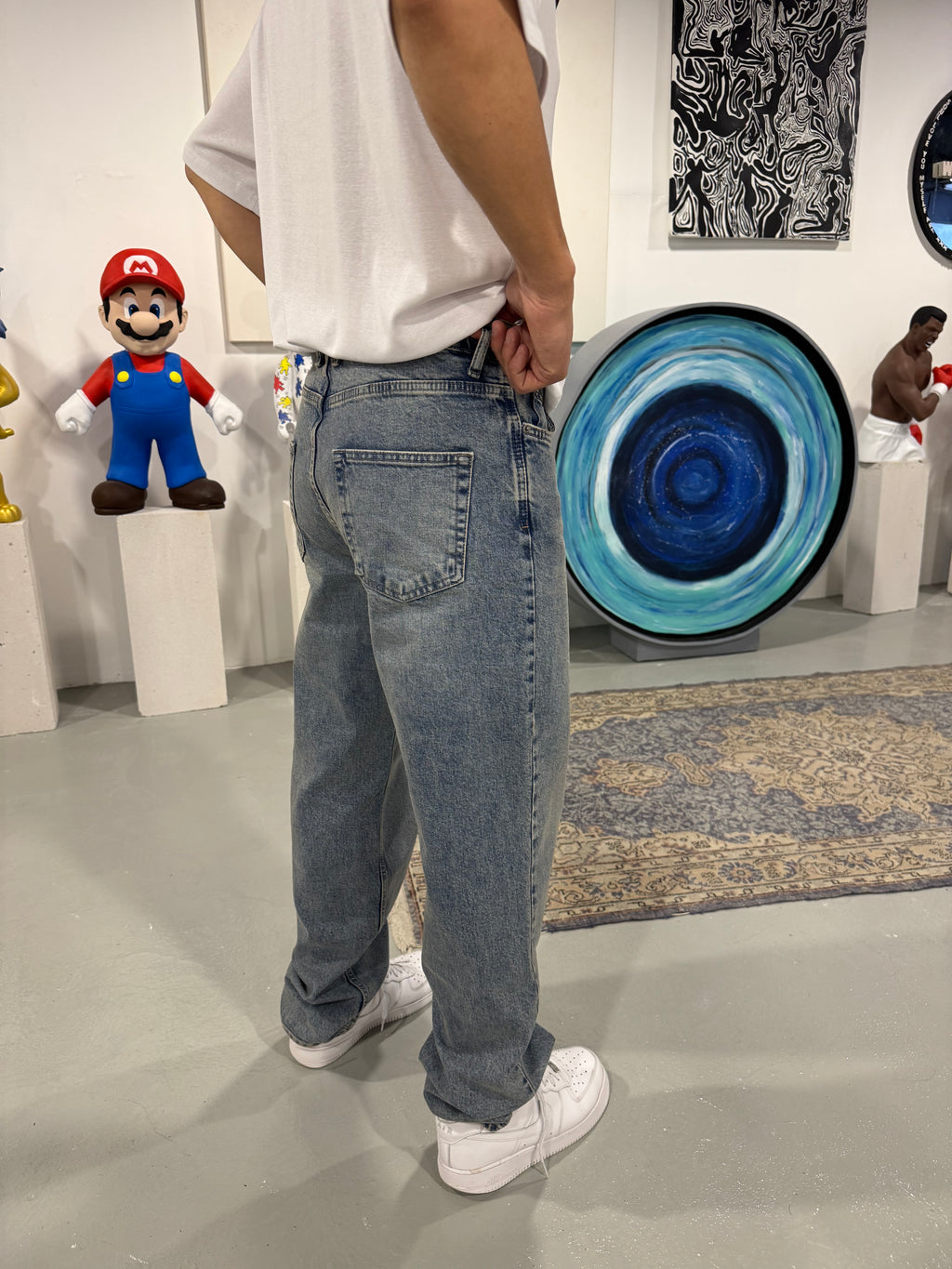 AMSTERDAM JEAN