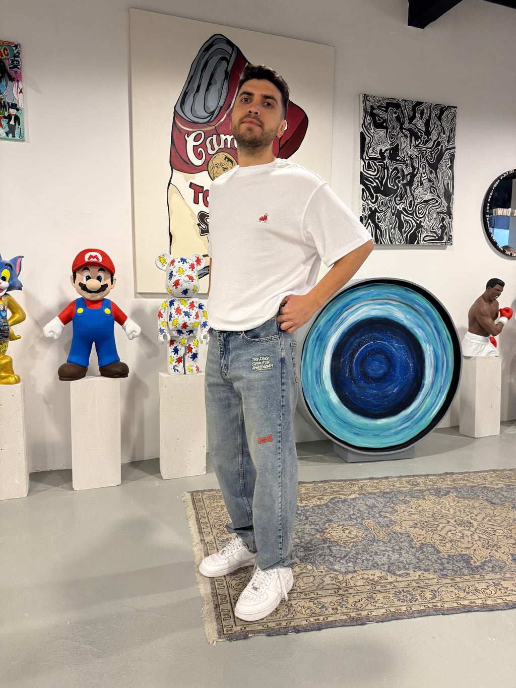 JAYS VESPA T-SHIRT