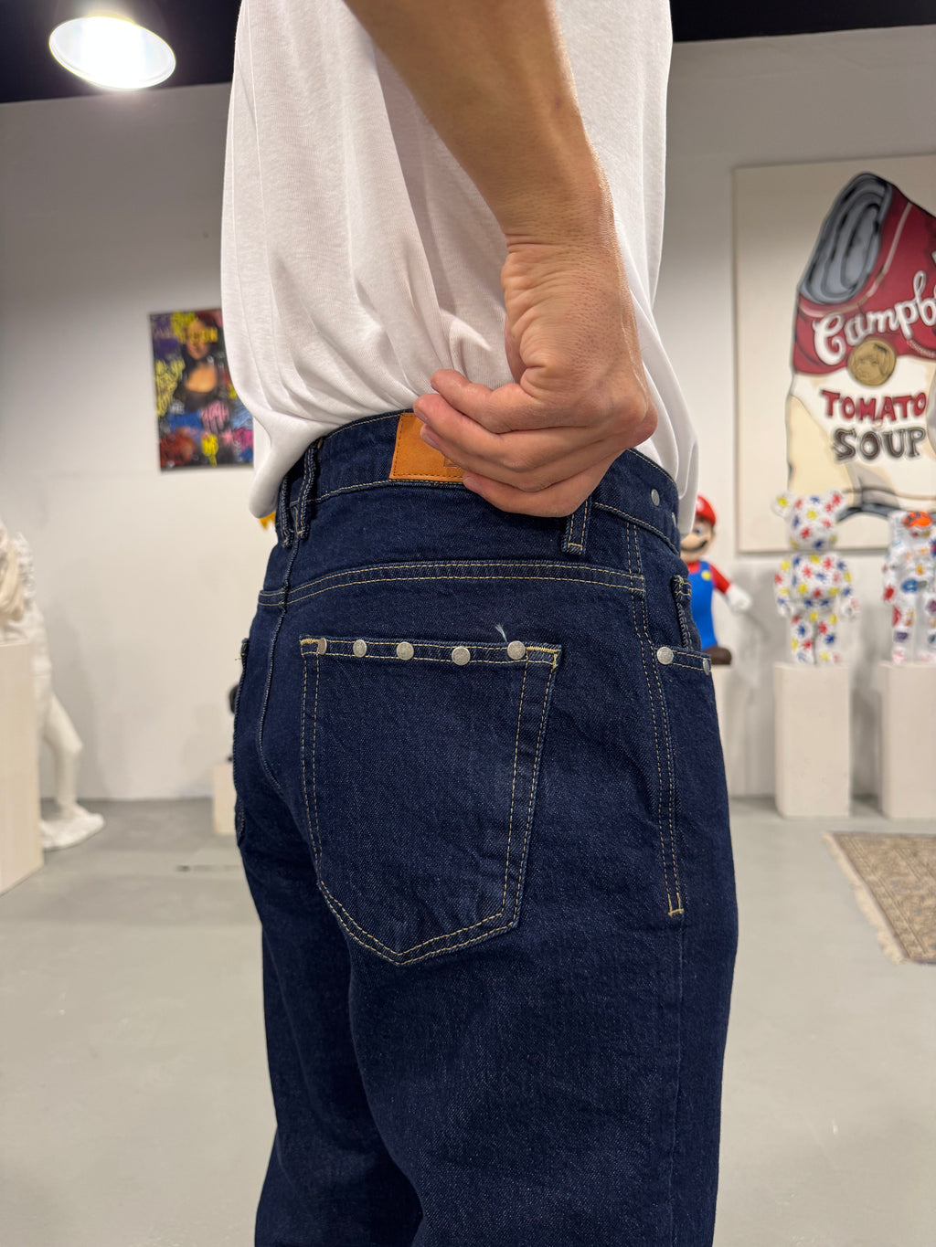 BASIC JEAN