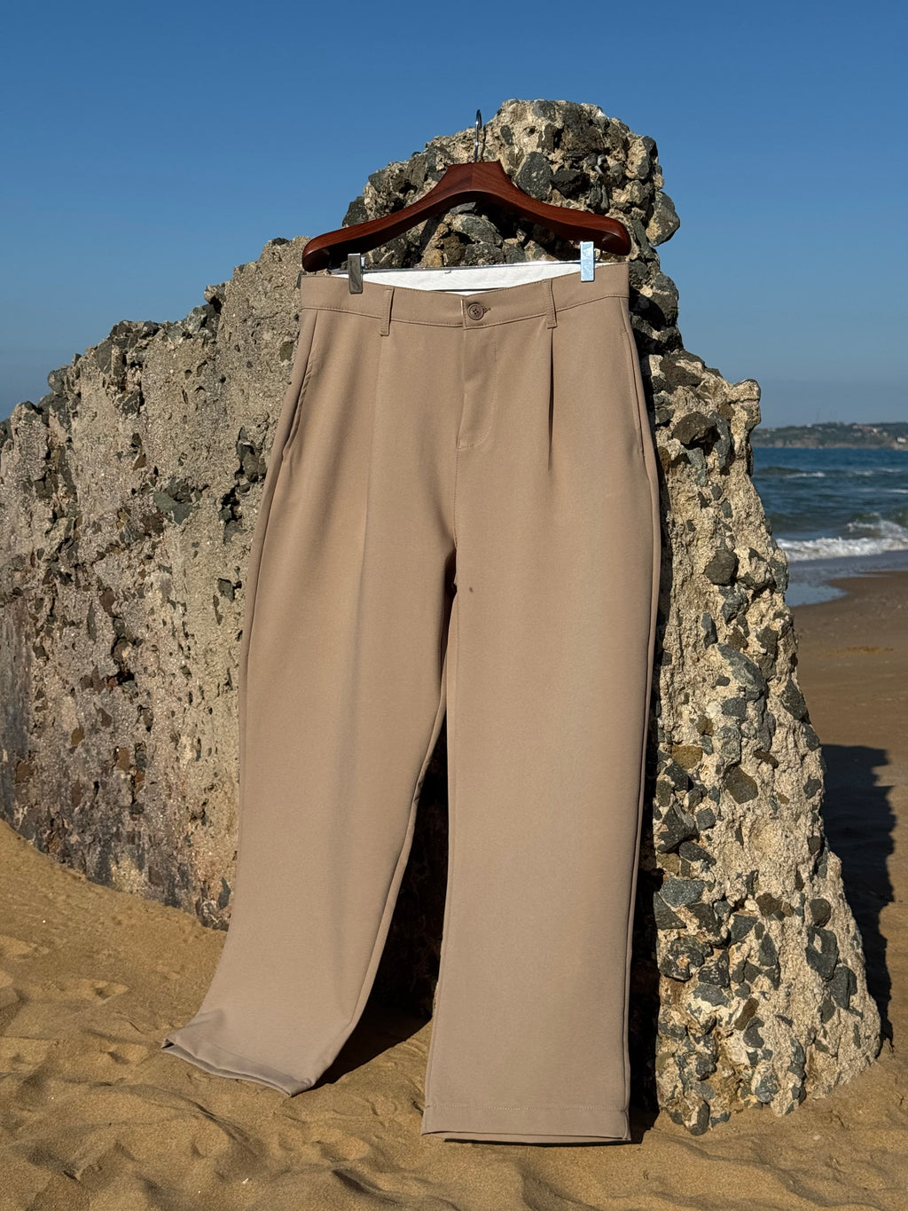 VİZON KUMAŞ PANTOLON