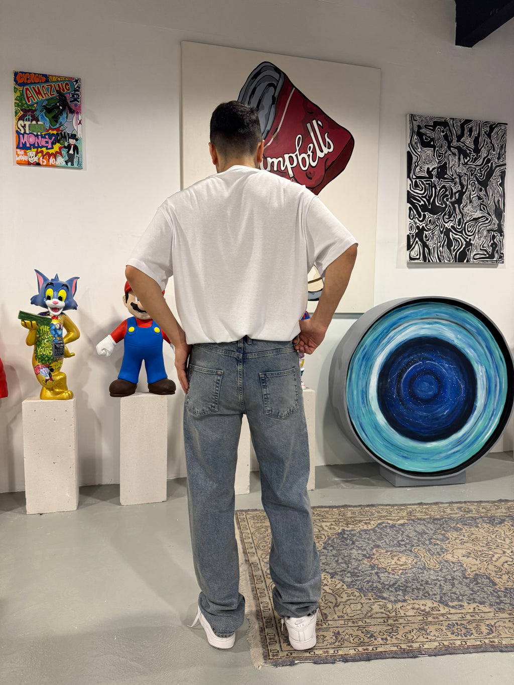 AMSTERDAM JEAN