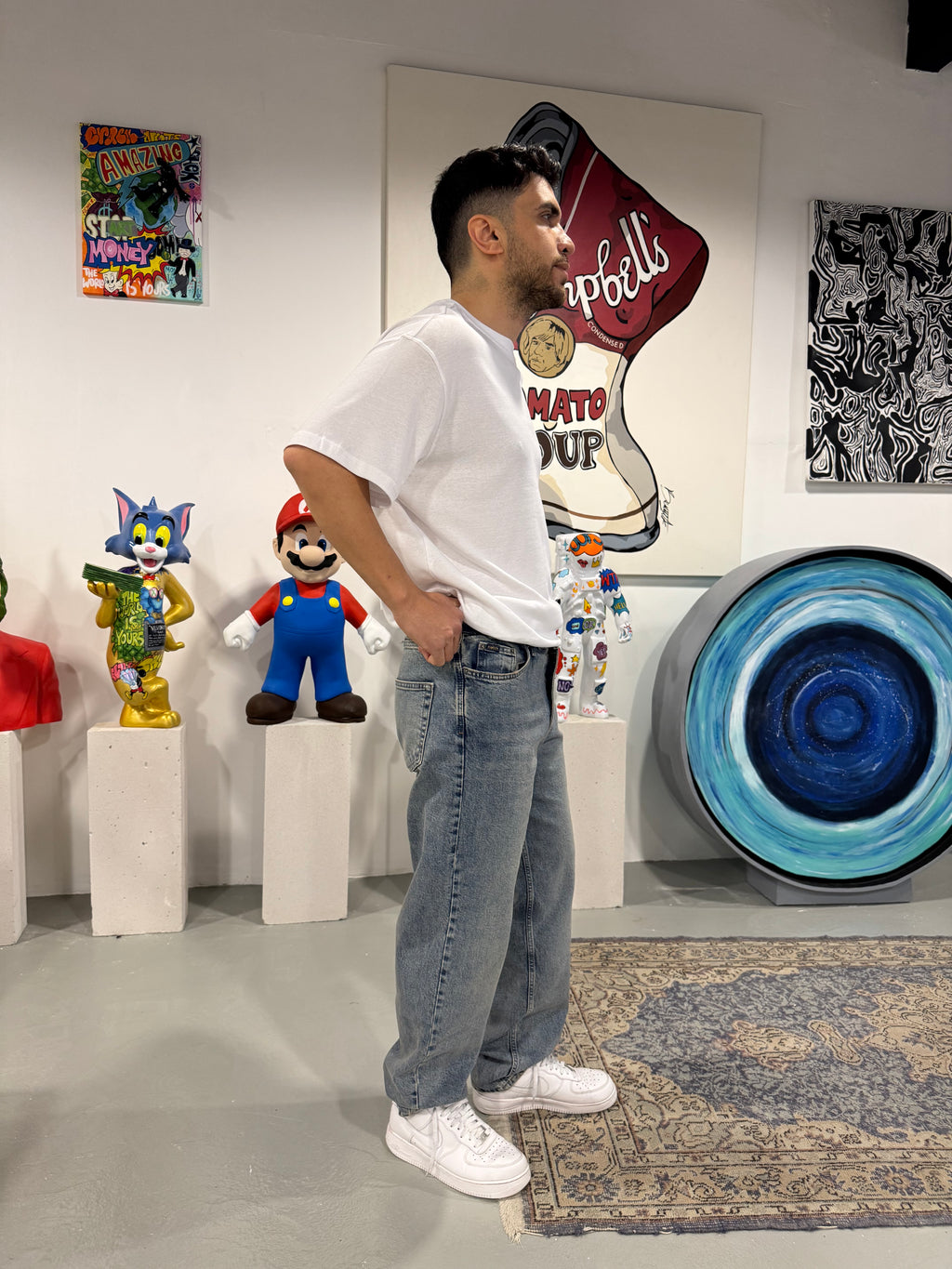 AMSTERDAM JEAN