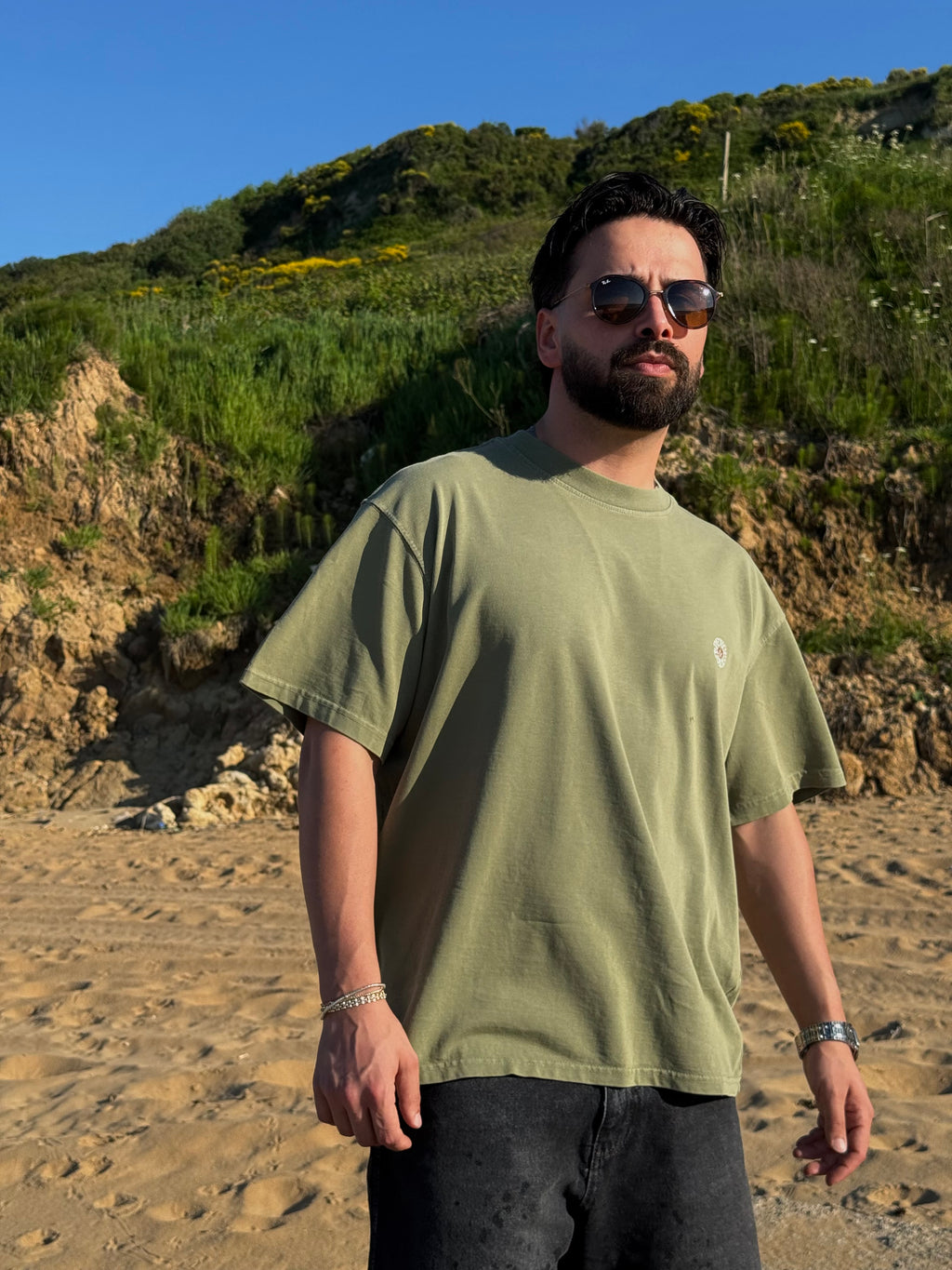 GRENE T-SHIRT