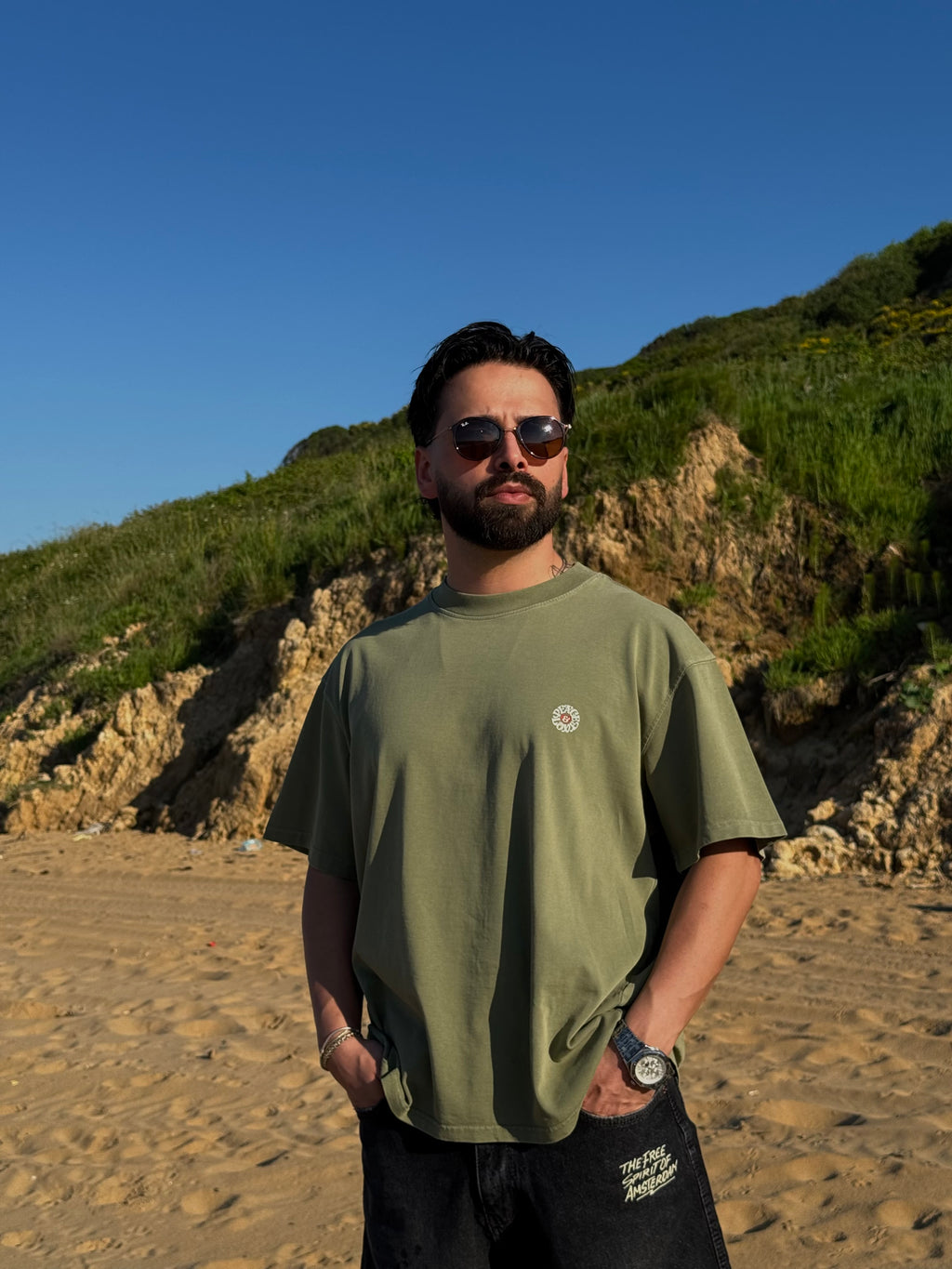GRENE T-SHIRT