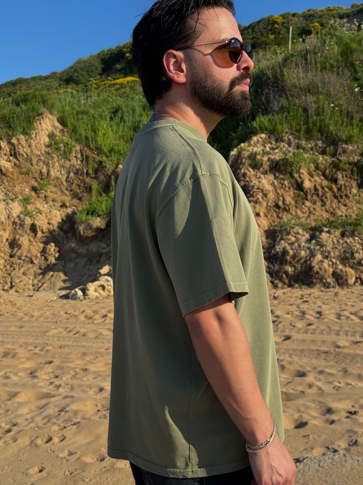 GRENE T-SHIRT