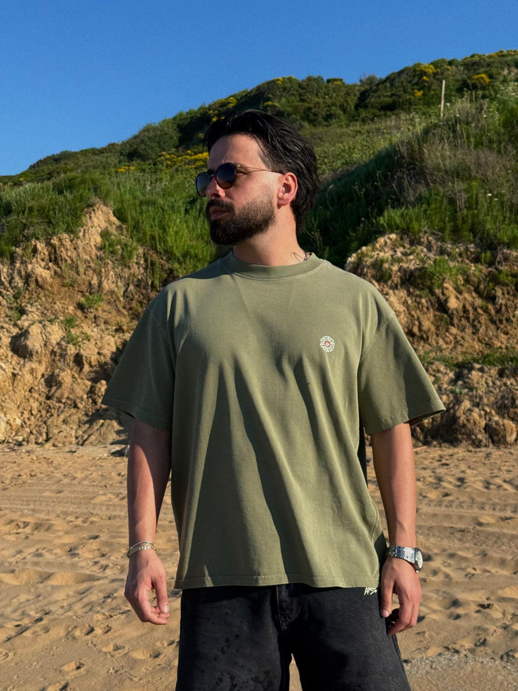 GRENE T-SHIRT