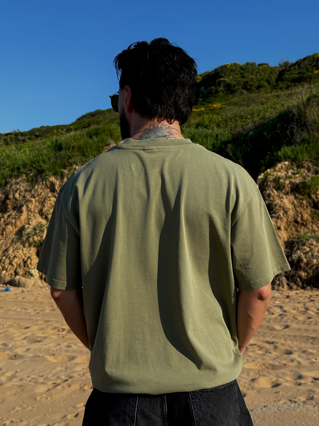 GRENE T-SHIRT