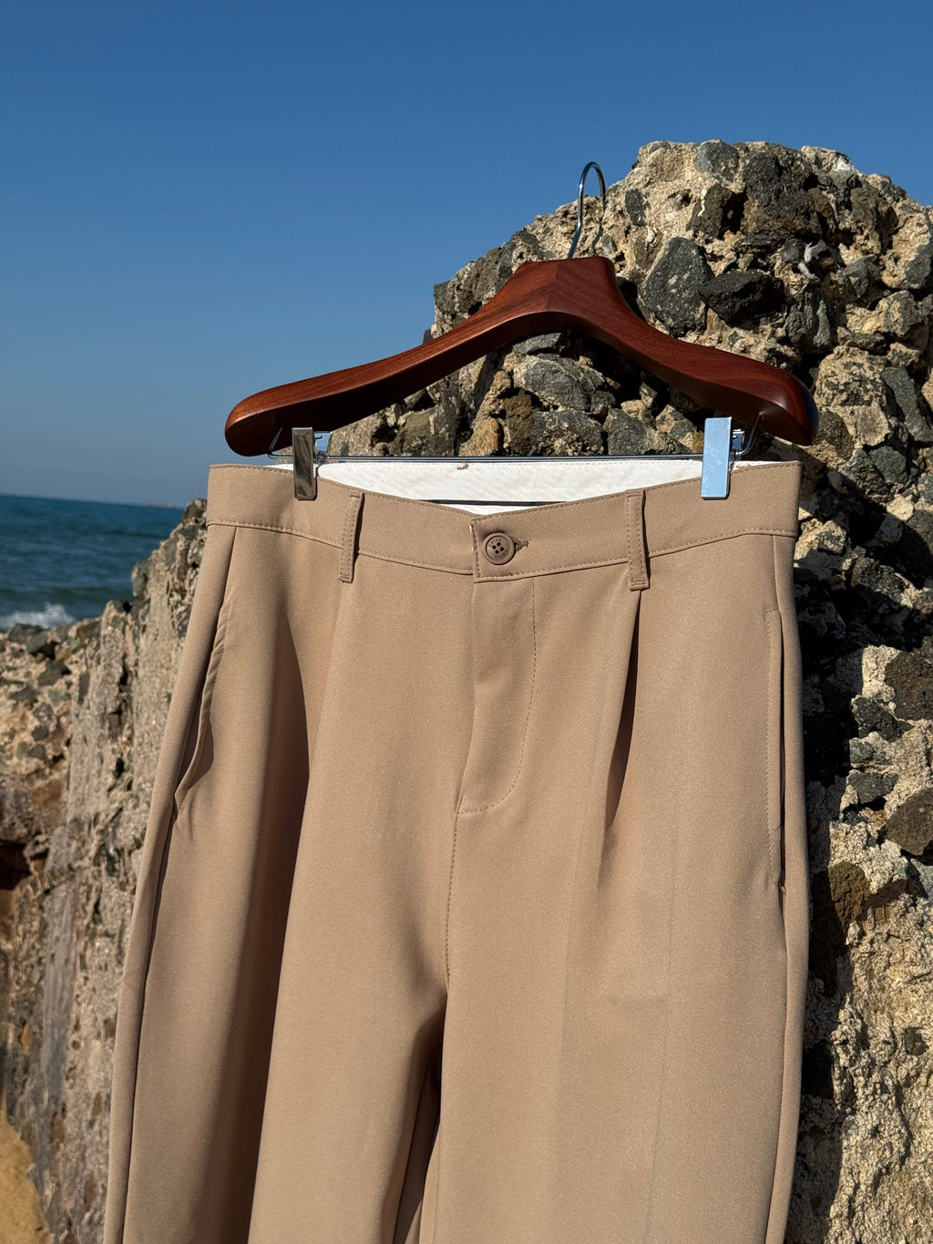 VİZON KUMAŞ PANTOLON