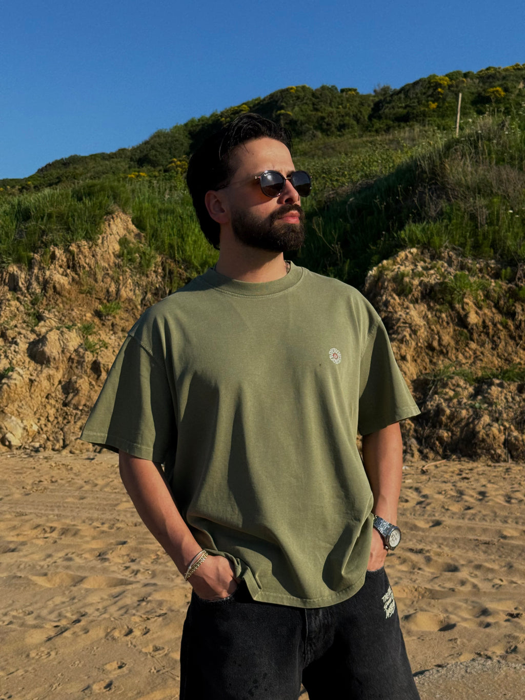 GRENE T-SHIRT