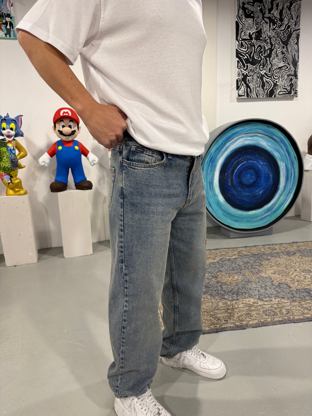 AMSTERDAM JEAN