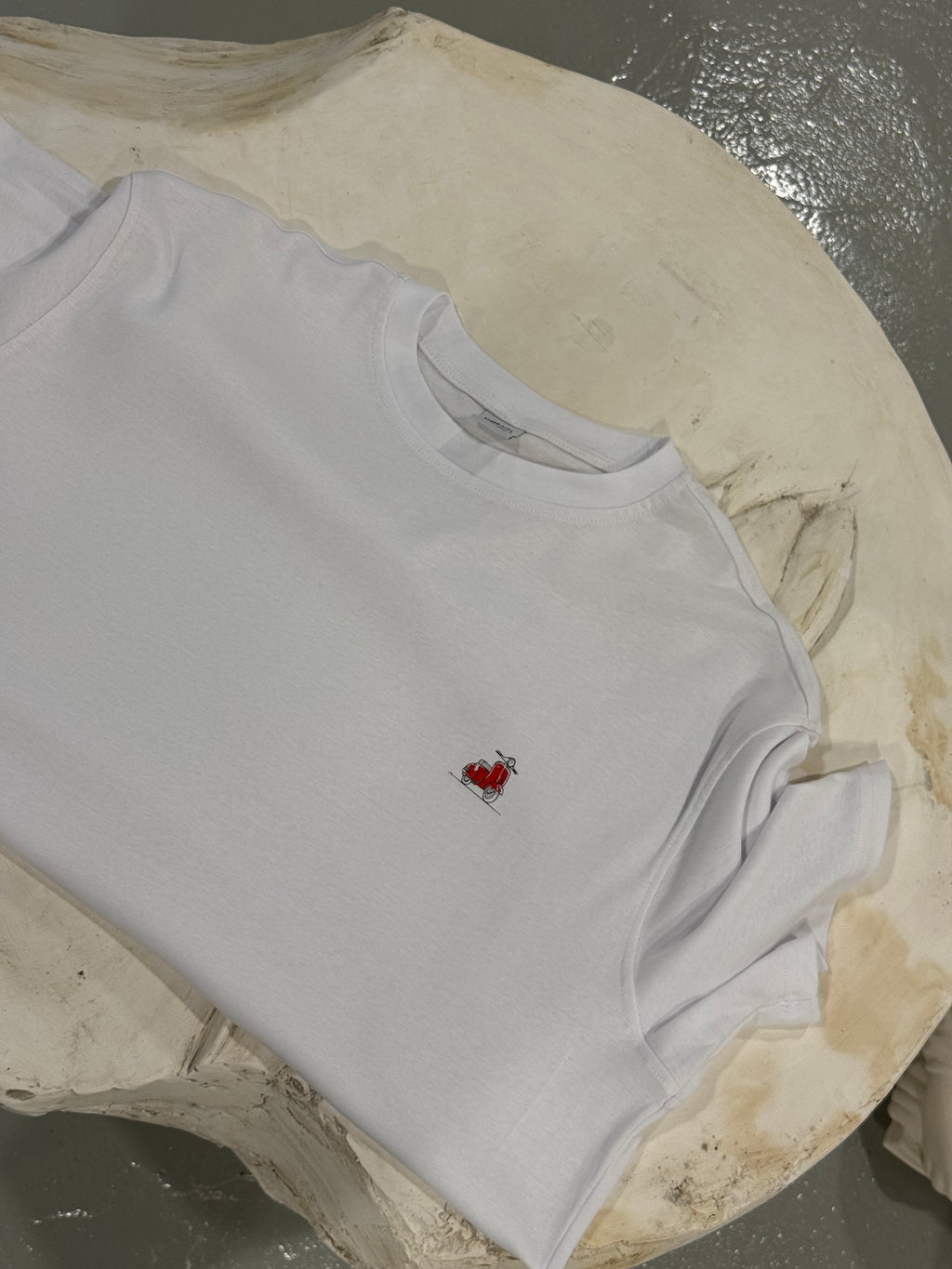 JAYS VESPA T-SHIRT