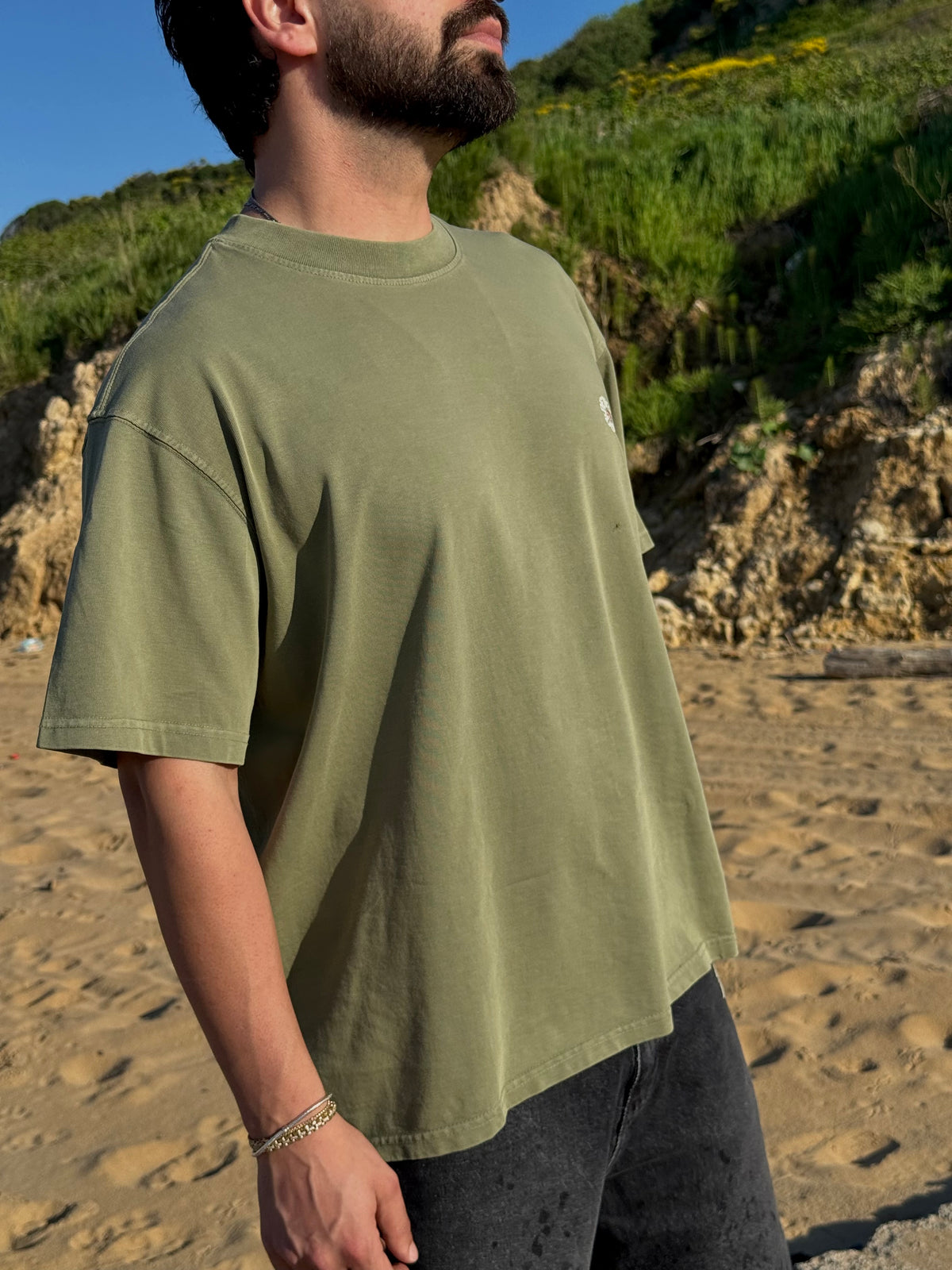 GRENE T-SHIRT