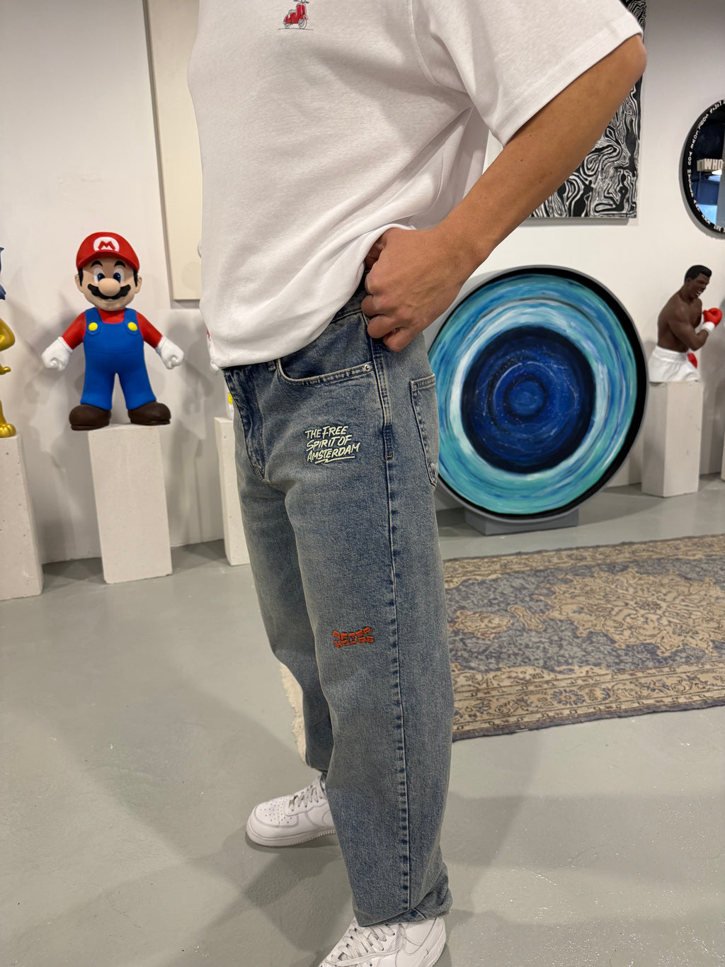 AMSTERDAM JEAN